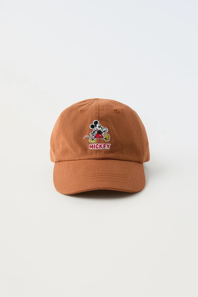 MICKEY MOUSE © DISNEY EMBROIDERED CAP