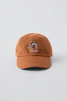 MICKEY MOUSE © DISNEY EMBROIDERED CAP