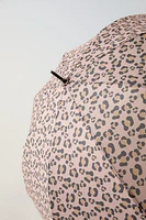 ANIMAL PRINT UMBRELLA