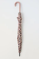 ANIMAL PRINT UMBRELLA