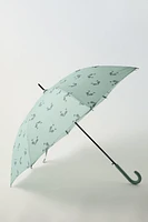 FOX PRINT UMBRELLA