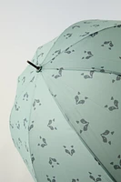 FOX PRINT UMBRELLA