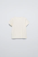 RIB T-SHIRT