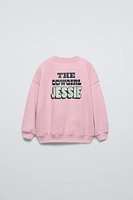 JESSIE TOY STORY © DISNEY SWEATSHIRT