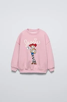 JESSIE TOY STORY © DISNEY SWEATSHIRT