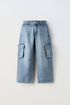 CARGO JEANS