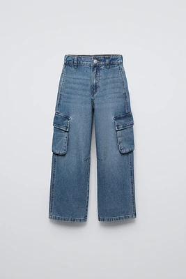 CARGO JEANS