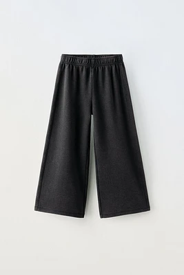 BASIC INTERLOCK PANTS