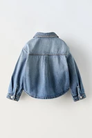 DENIM SHIRT