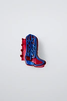 COWBOY BOOT CLIP