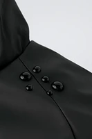 WATER REPELLENT LINED RAINCOAT