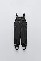 PLAIN RUBBERIZED OVERALLS