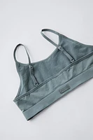 8-14 YEARS/ TWO PACK OF SEAMLESS BRALETTES