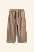 LIMITED EDITION CORDUROY PANTS