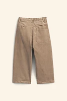 LIMITED EDITION CORDUROY PANTS