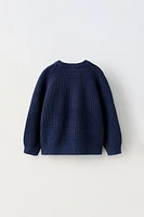 KNIT SWEATER