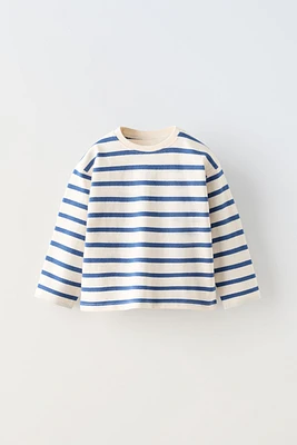 STRIPED T-SHIRT