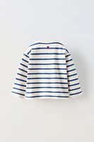 STRIPED T-SHIRT