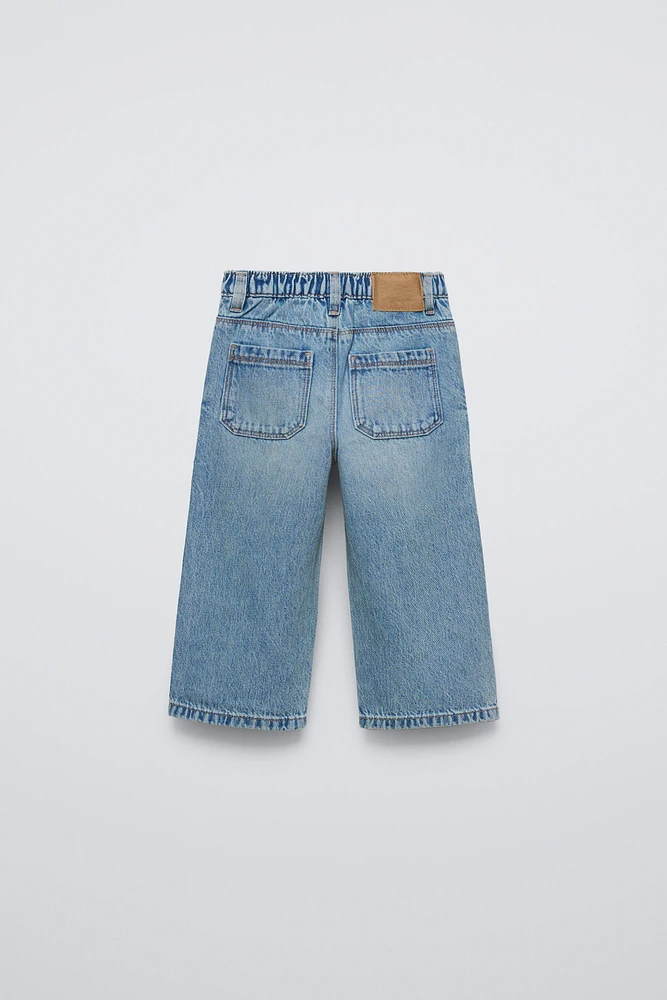 CULOTTE JEANS