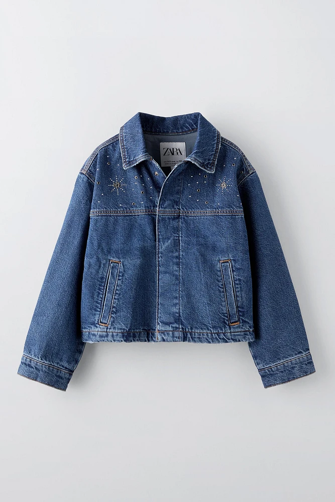 DENIM JACKET