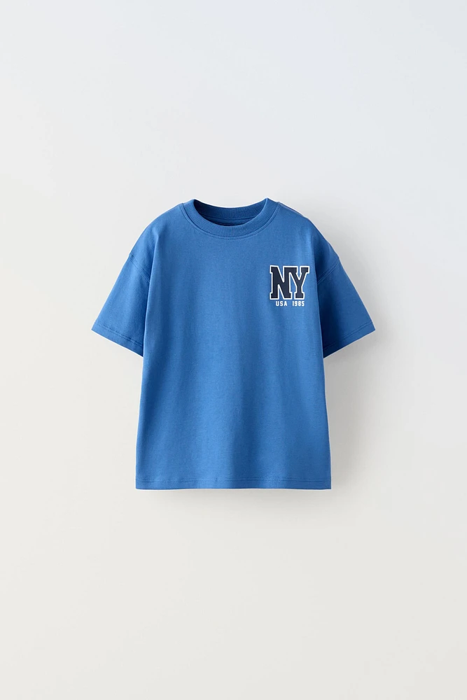 VARSITY T-SHIRT