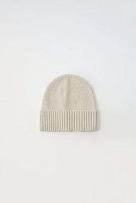 KNIT HAT