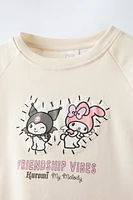 KUROMI © PATCH T-SHIRT