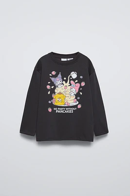 KUROMI © SANRIO T-SHIRT