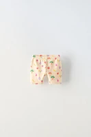 FRUIT RIB BIKE SHORTS