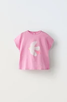 DOVE T-SHIRT