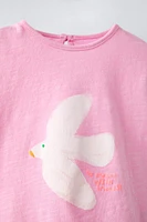 DOVE T-SHIRT