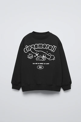 CINNAMOROLL © SANRIO SWEATSHIRT