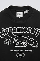 CINNAMOROLL © SANRIO SWEATSHIRT