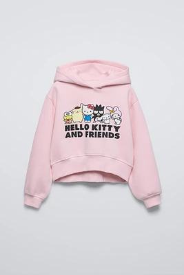 HELLO KITTY AND FRIENDS © SANRIO SWEATSHIRT