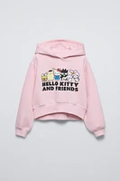 HELLO KITTY AND FRIENDS © SANRIO SWEATSHIRT