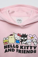 HELLO KITTY AND FRIENDS © SANRIO SWEATSHIRT