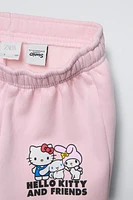 HELLO KITTY AND FRIENDS © SANRIO JOGGERS