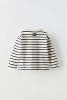 STRIPED T-SHIRT