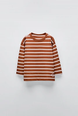 HEAVYWEIGHT STRIPED SHIRT