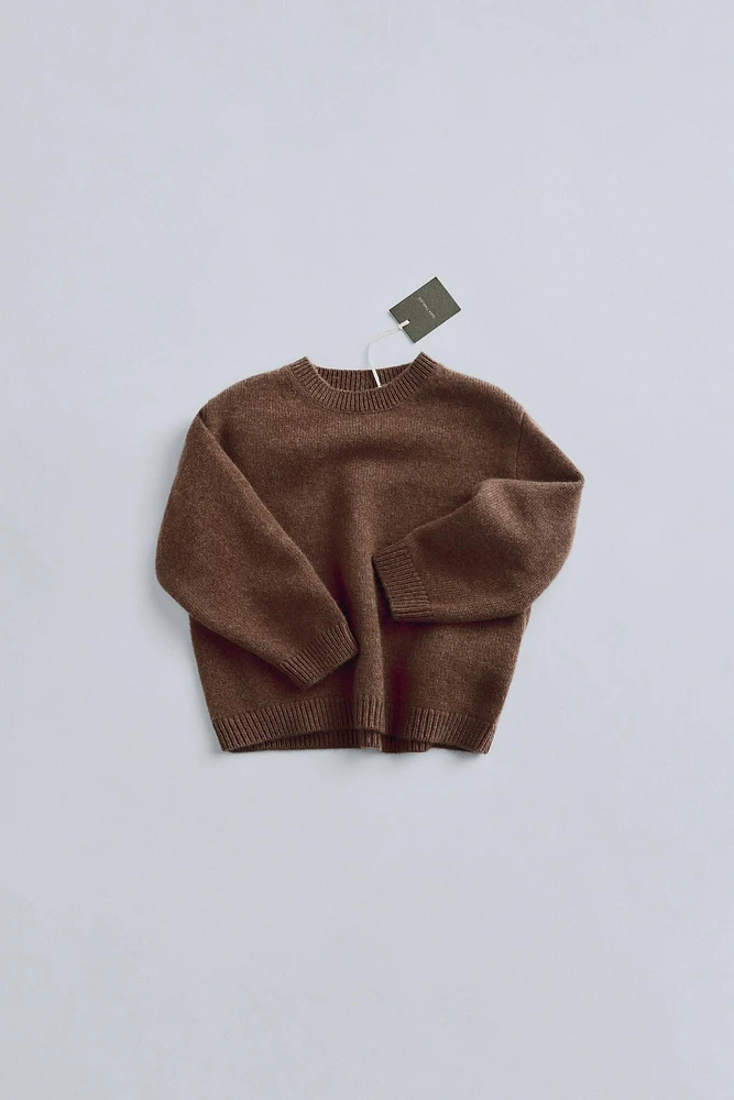 TIMELESZ – CASHMERE SWEATER