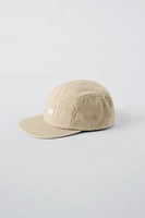 WASHED EFFECT HAT