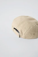 WASHED EFFECT HAT