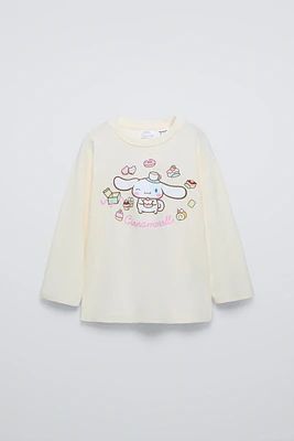 CINNAMOROLL © SANRIO PASTRIES T-SHIRT