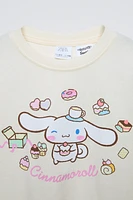 CINNAMOROLL © SANRIO PASTRIES T-SHIRT