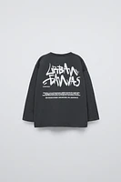 GRAFFITI T-SHIRT