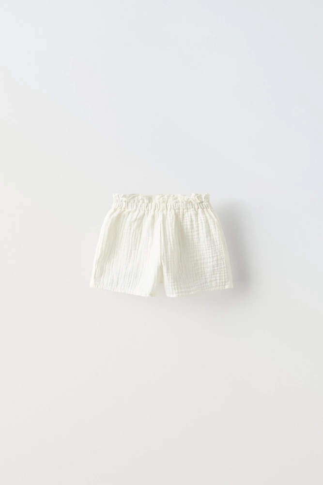 MUSLIN SHORTS