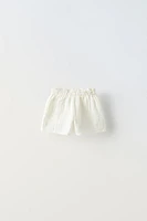 MUSLIN SHORTS