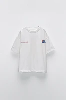 TEXT T-SHIRT