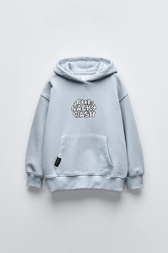 HOODIE SWEATSHIRT