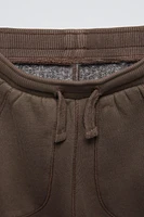 PANTS WITH POCKETS